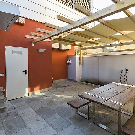 San Siro Apartment Milaan Buitenkant foto
