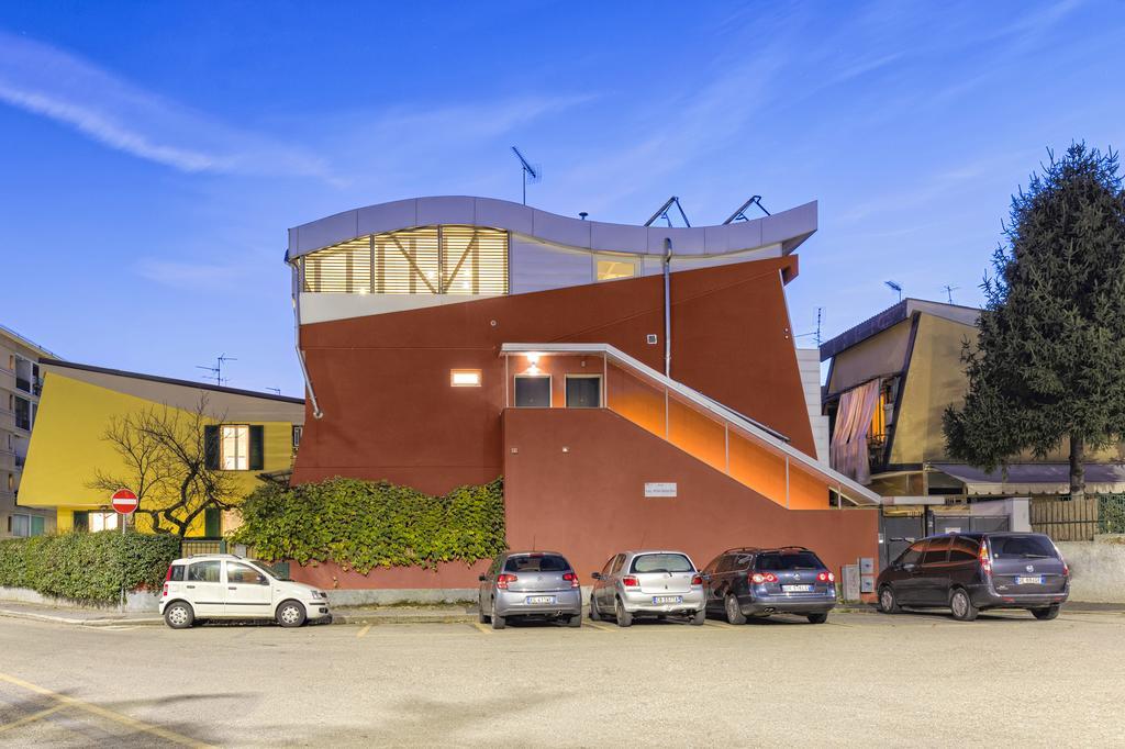 San Siro Apartment Milaan Buitenkant foto