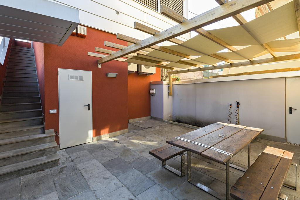 San Siro Apartment Milaan Buitenkant foto