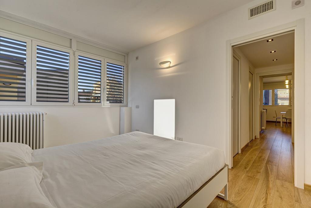 San Siro Apartment Milaan Buitenkant foto