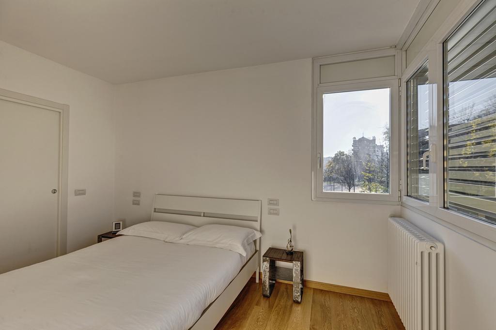 San Siro Apartment Milaan Buitenkant foto