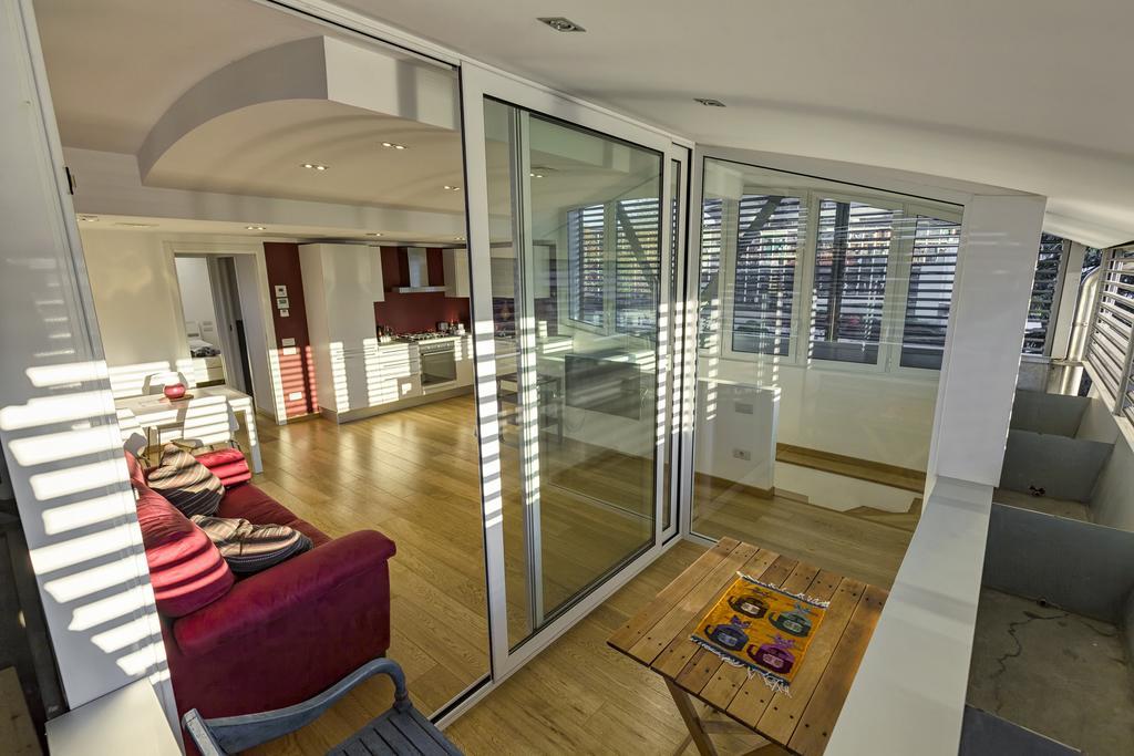 San Siro Apartment Milaan Kamer foto