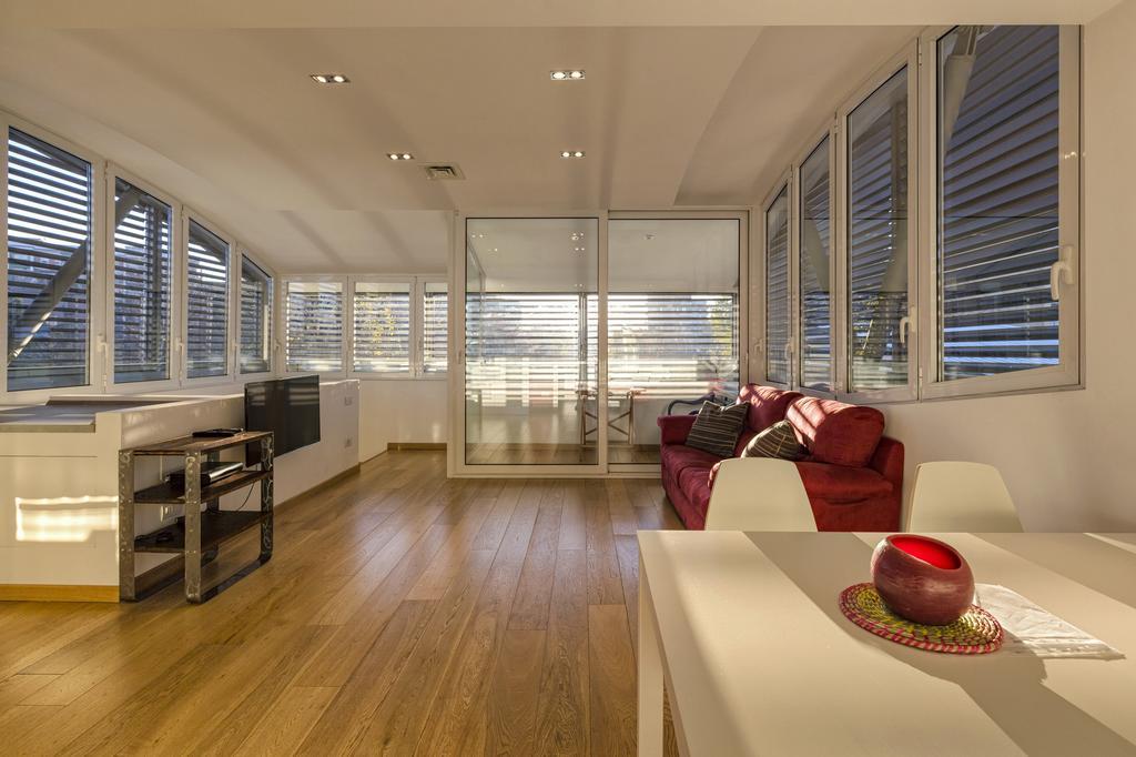 San Siro Apartment Milaan Kamer foto