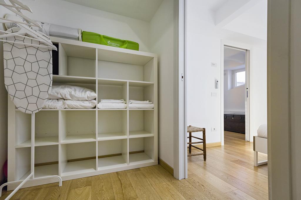 San Siro Apartment Milaan Buitenkant foto