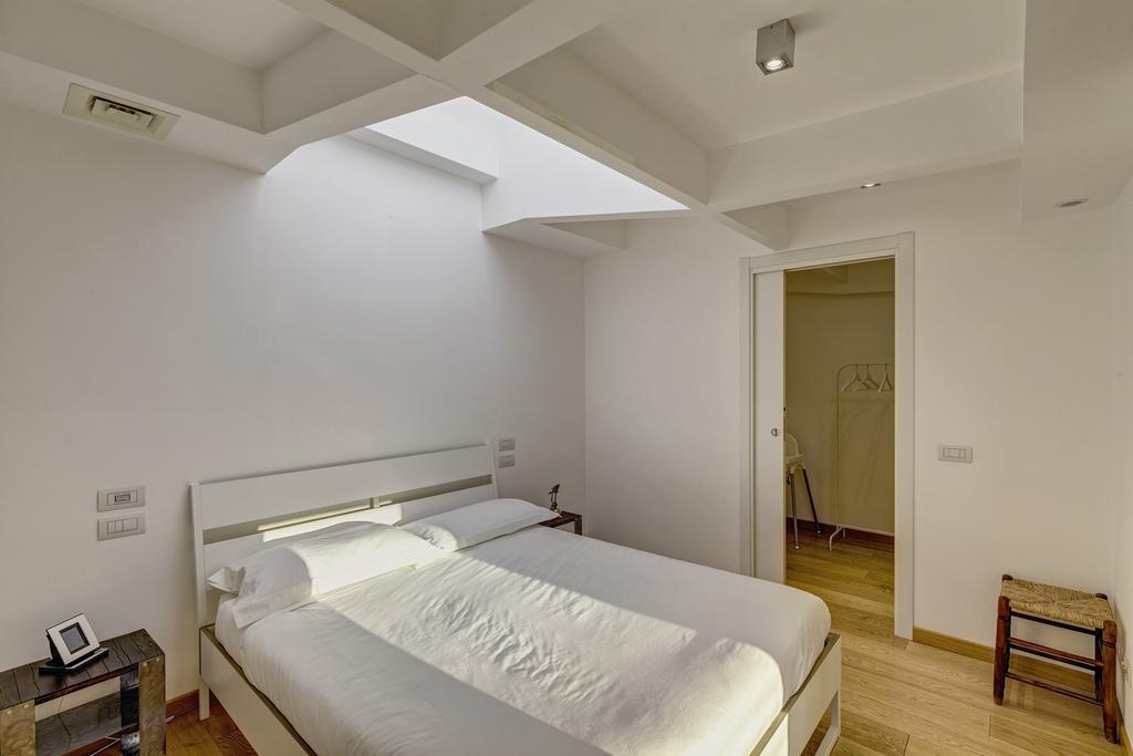 San Siro Apartment Milaan Buitenkant foto