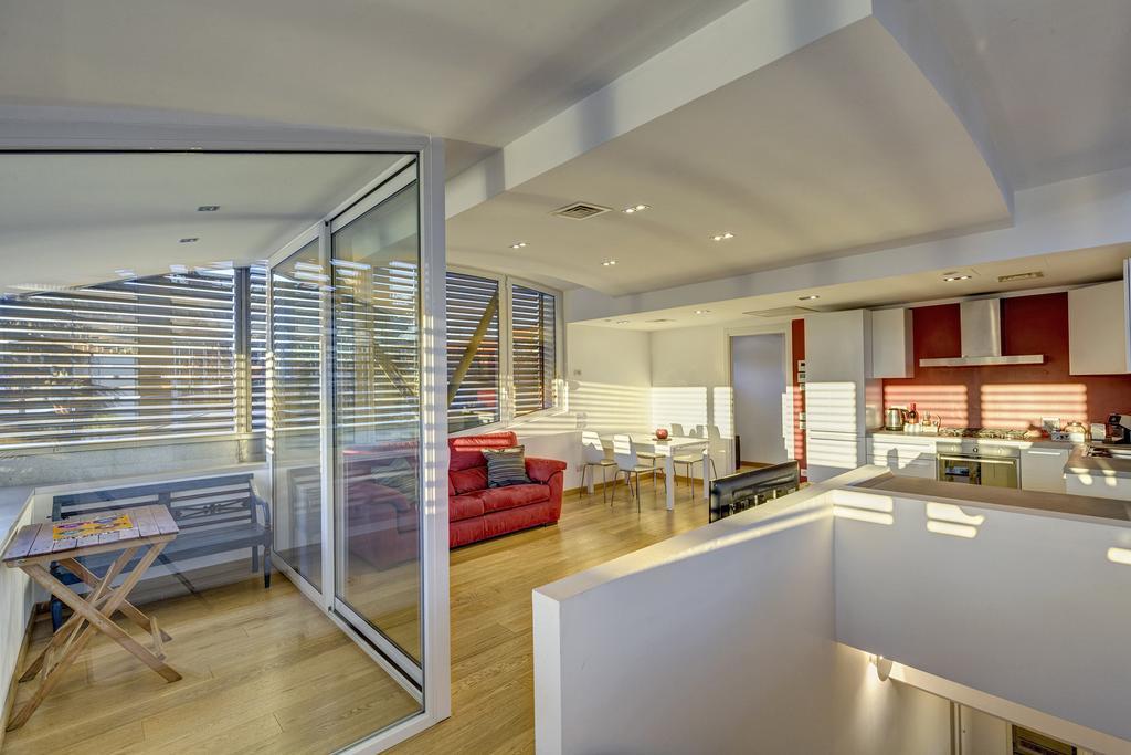 San Siro Apartment Milaan Kamer foto